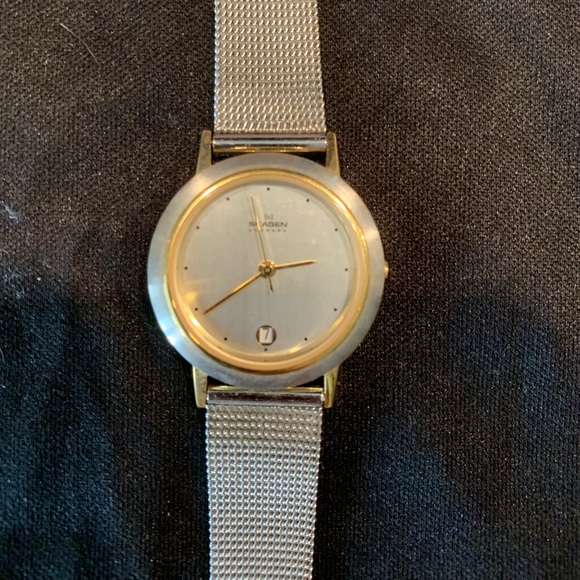 Accessories Skagen Womens Watch Vintage Poshmark
